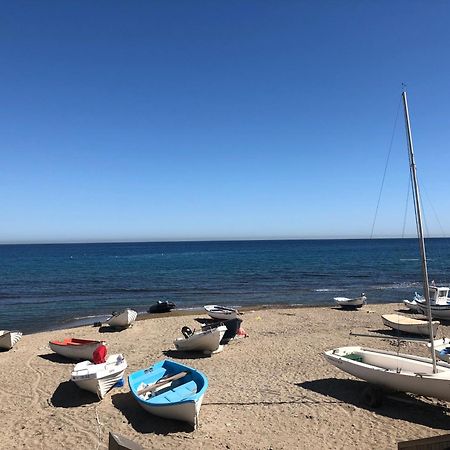 Villa Helice - Apartamento Con Piscina, Terraza Y Padel En Cabo De Gata Las Negras Esterno foto