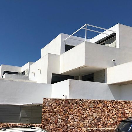 Villa Helice - Apartamento Con Piscina, Terraza Y Padel En Cabo De Gata Las Negras Esterno foto