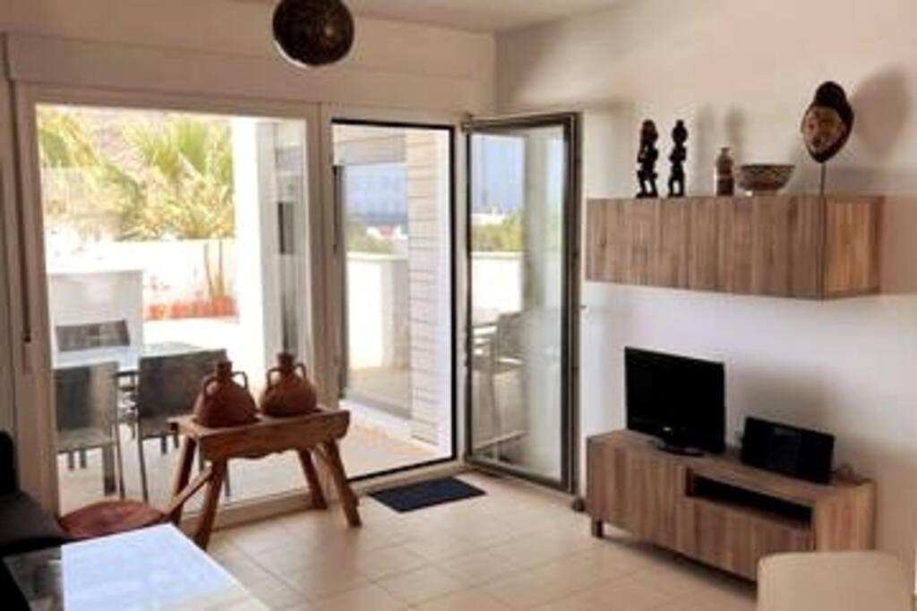 Villa Helice - Apartamento Con Piscina, Terraza Y Padel En Cabo De Gata Las Negras Esterno foto