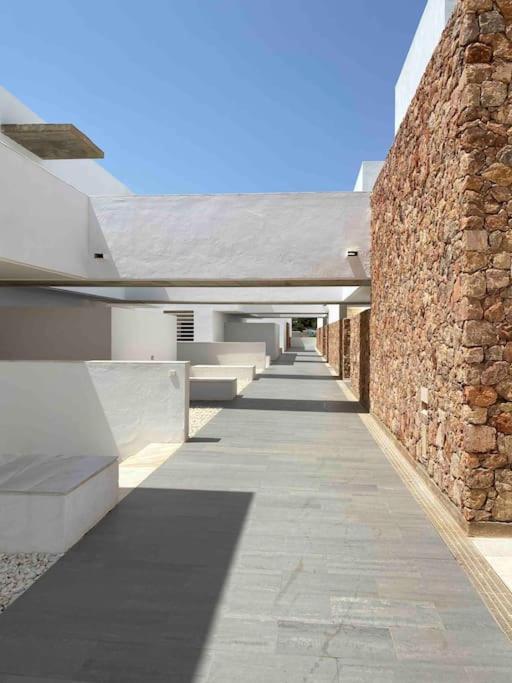 Villa Helice - Apartamento Con Piscina, Terraza Y Padel En Cabo De Gata Las Negras Esterno foto