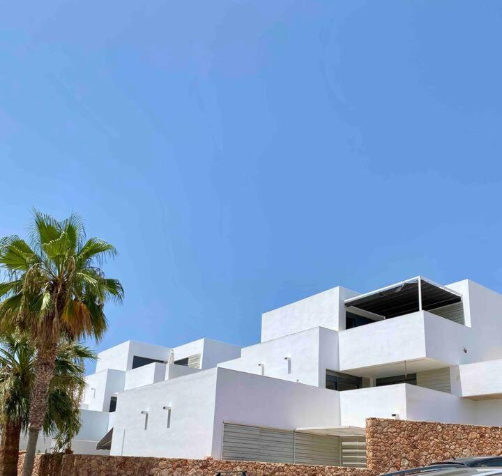 Villa Helice - Apartamento Con Piscina, Terraza Y Padel En Cabo De Gata Las Negras Esterno foto