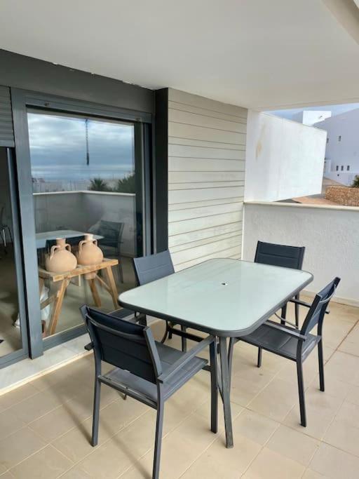 Villa Helice - Apartamento Con Piscina, Terraza Y Padel En Cabo De Gata Las Negras Esterno foto