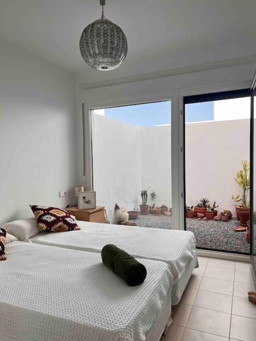 Villa Helice - Apartamento Con Piscina, Terraza Y Padel En Cabo De Gata Las Negras Esterno foto