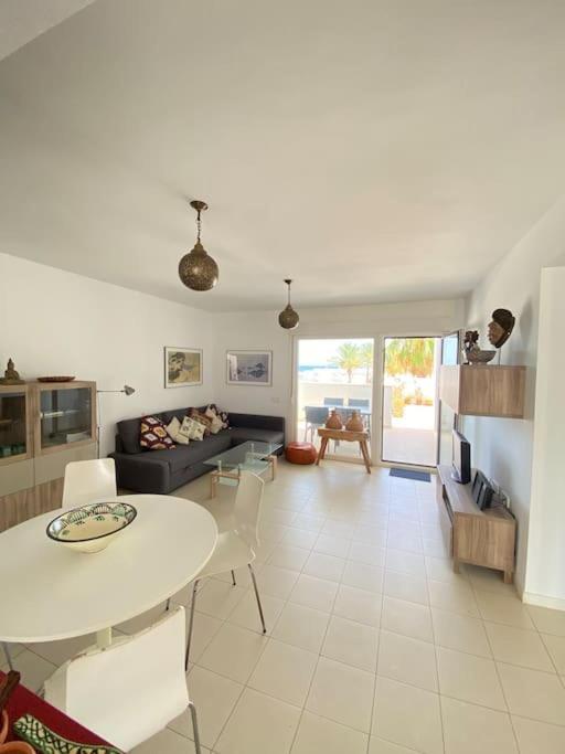 Villa Helice - Apartamento Con Piscina, Terraza Y Padel En Cabo De Gata Las Negras Esterno foto