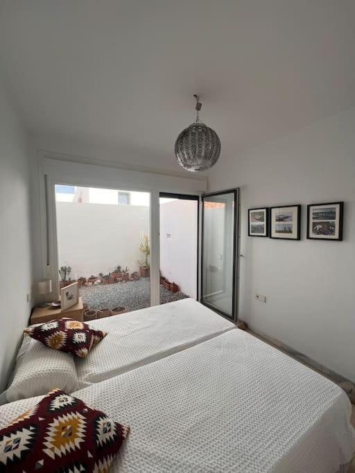 Villa Helice - Apartamento Con Piscina, Terraza Y Padel En Cabo De Gata Las Negras Esterno foto