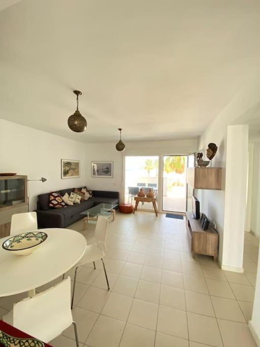 Villa Helice - Apartamento Con Piscina, Terraza Y Padel En Cabo De Gata Las Negras Esterno foto