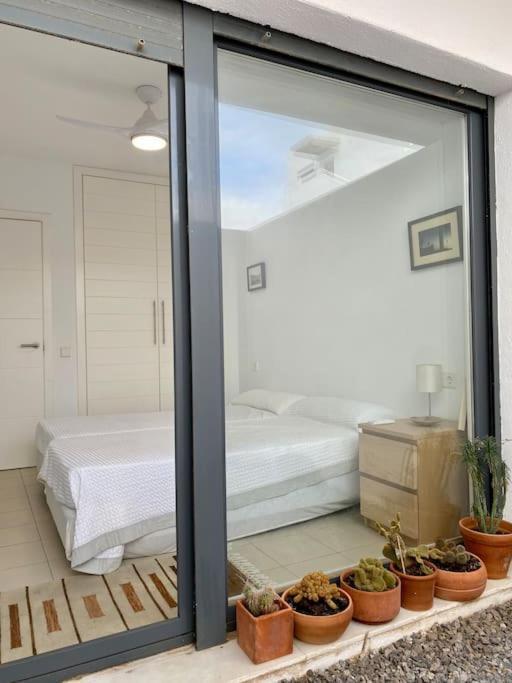 Villa Helice - Apartamento Con Piscina, Terraza Y Padel En Cabo De Gata Las Negras Esterno foto