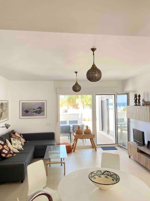 Villa Helice - Apartamento Con Piscina, Terraza Y Padel En Cabo De Gata Las Negras Esterno foto