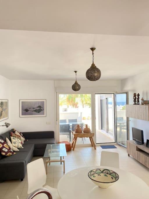 Villa Helice - Apartamento Con Piscina, Terraza Y Padel En Cabo De Gata Las Negras Esterno foto