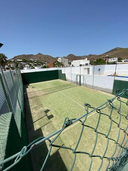 Villa Helice - Apartamento Con Piscina, Terraza Y Padel En Cabo De Gata Las Negras Esterno foto