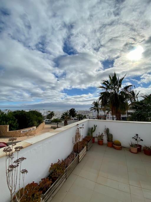 Villa Helice - Apartamento Con Piscina, Terraza Y Padel En Cabo De Gata Las Negras Esterno foto