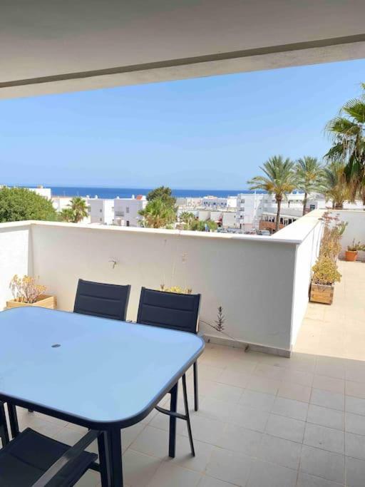 Villa Helice - Apartamento Con Piscina, Terraza Y Padel En Cabo De Gata Las Negras Esterno foto