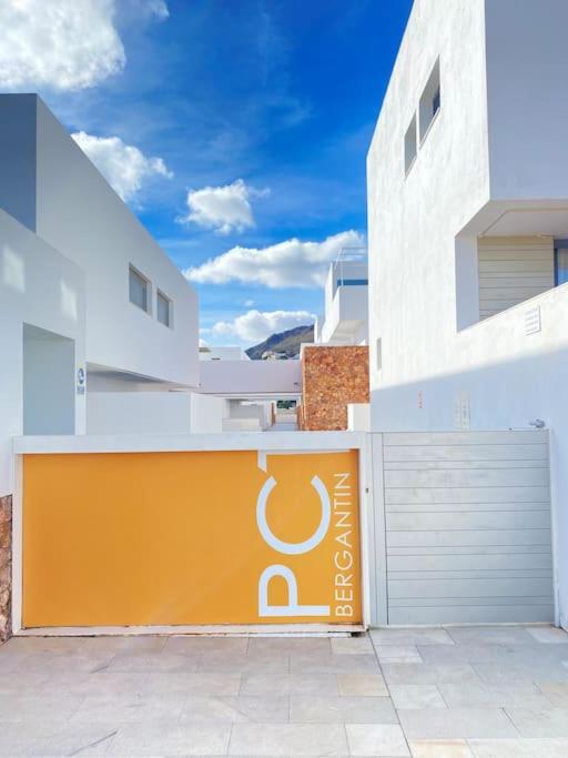 Villa Helice - Apartamento Con Piscina, Terraza Y Padel En Cabo De Gata Las Negras Esterno foto