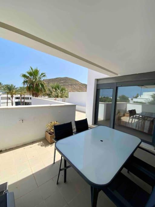 Villa Helice - Apartamento Con Piscina, Terraza Y Padel En Cabo De Gata Las Negras Esterno foto