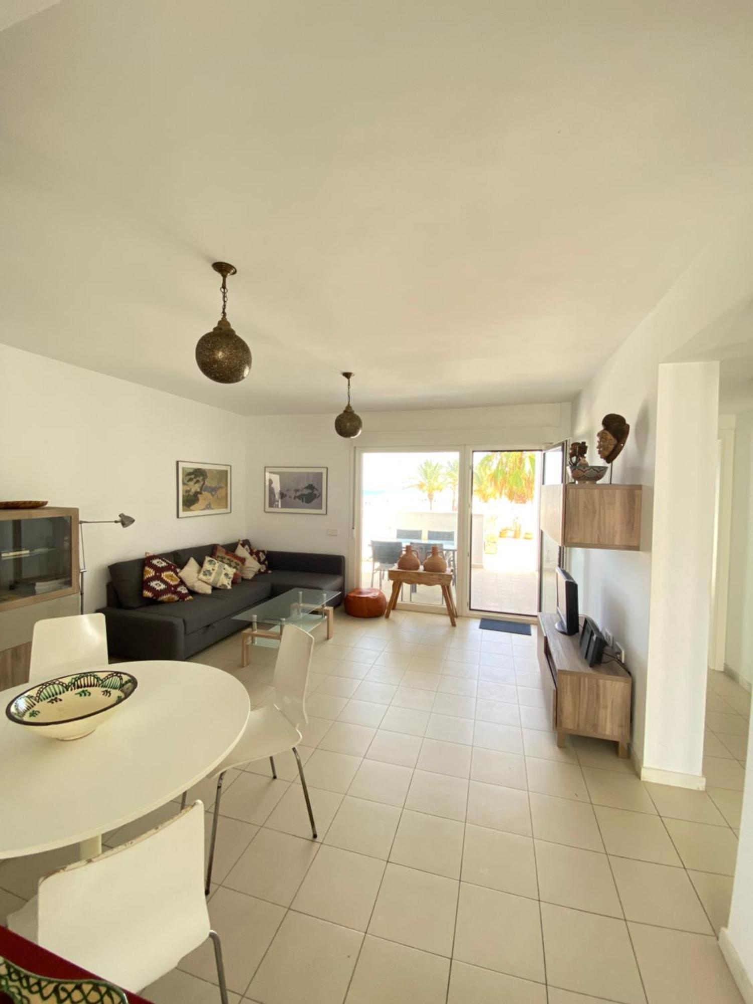 Villa Helice - Apartamento Con Piscina, Terraza Y Padel En Cabo De Gata Las Negras Esterno foto