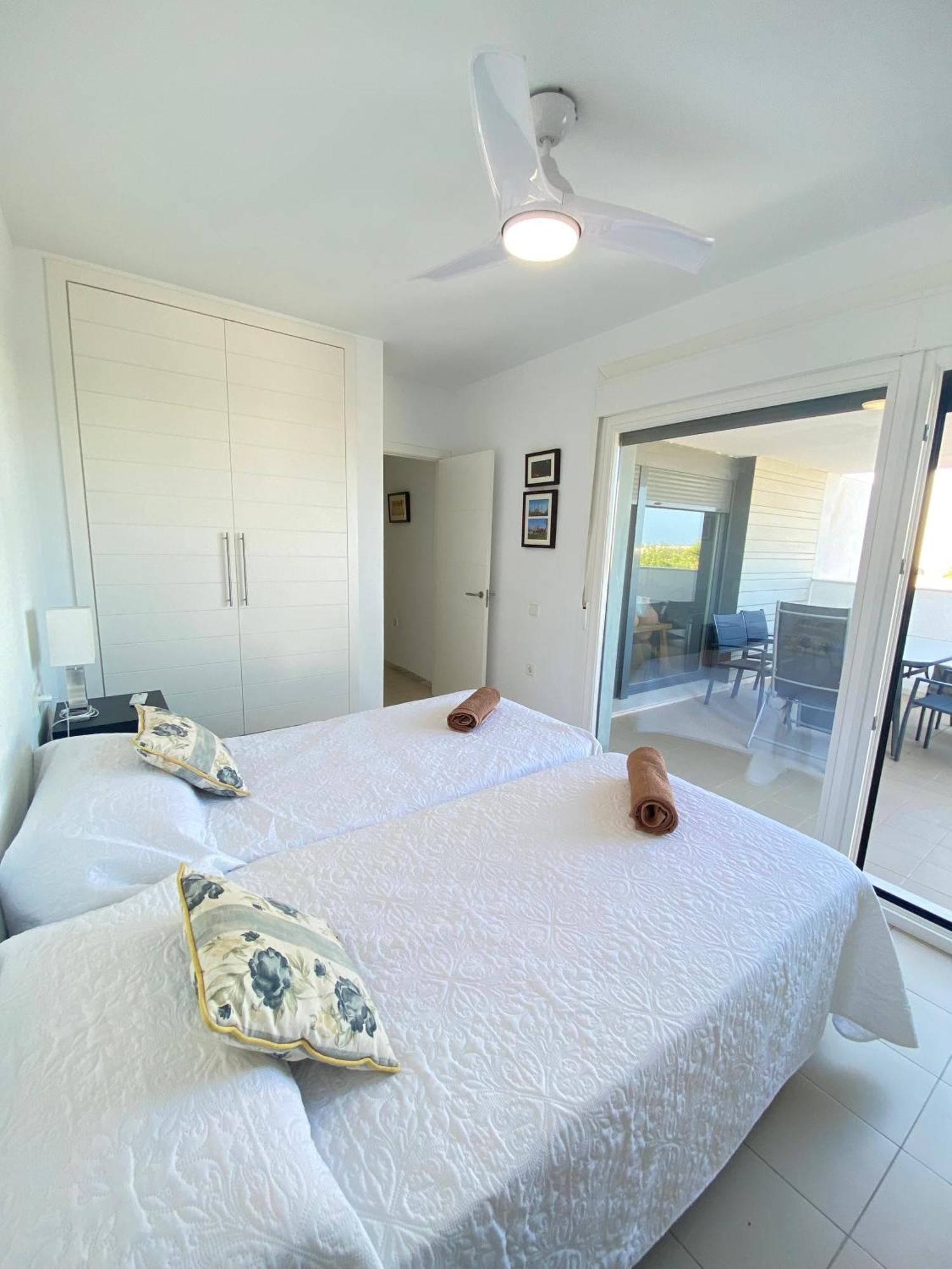 Villa Helice - Apartamento Con Piscina, Terraza Y Padel En Cabo De Gata Las Negras Esterno foto