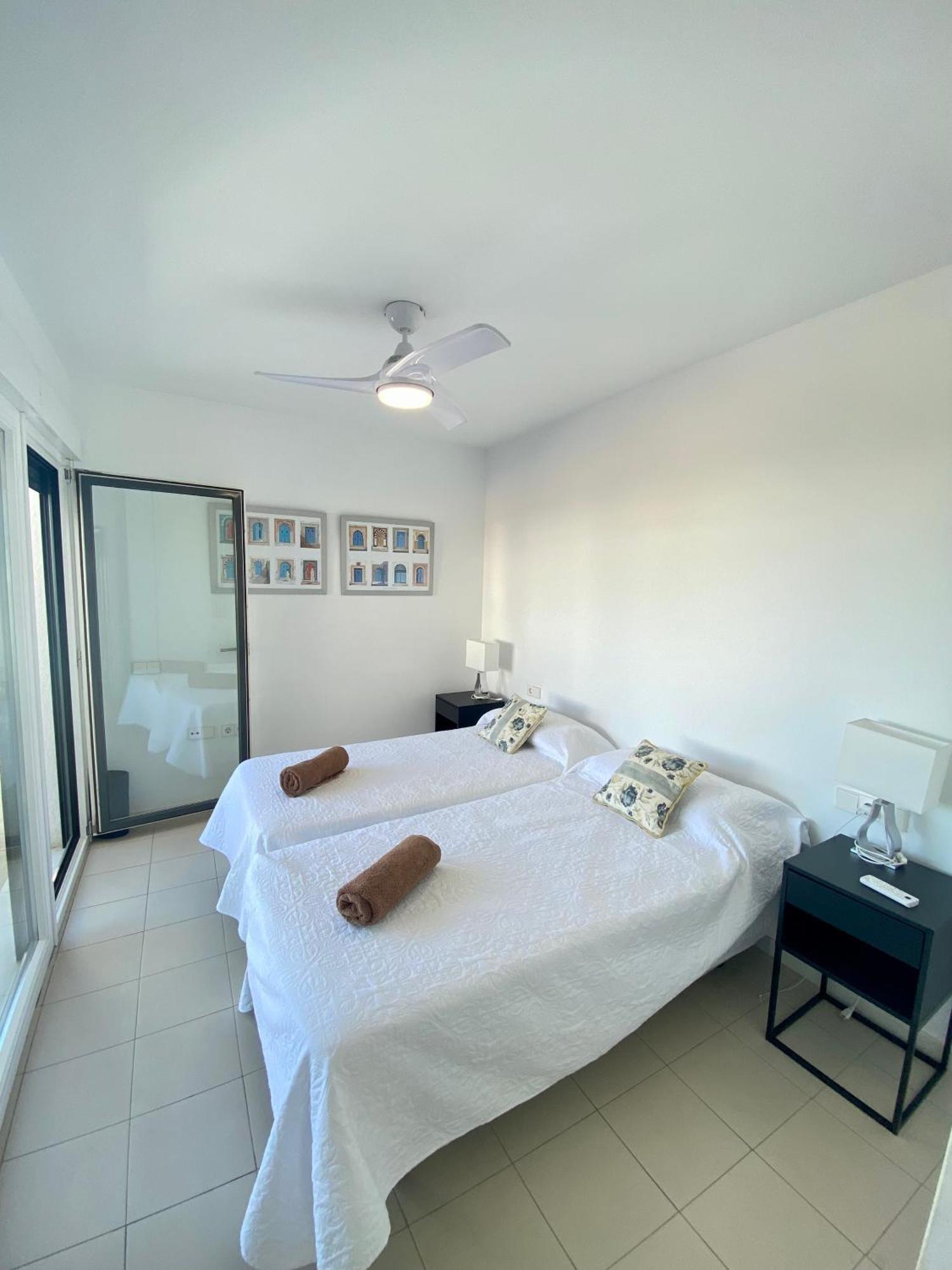 Villa Helice - Apartamento Con Piscina, Terraza Y Padel En Cabo De Gata Las Negras Esterno foto