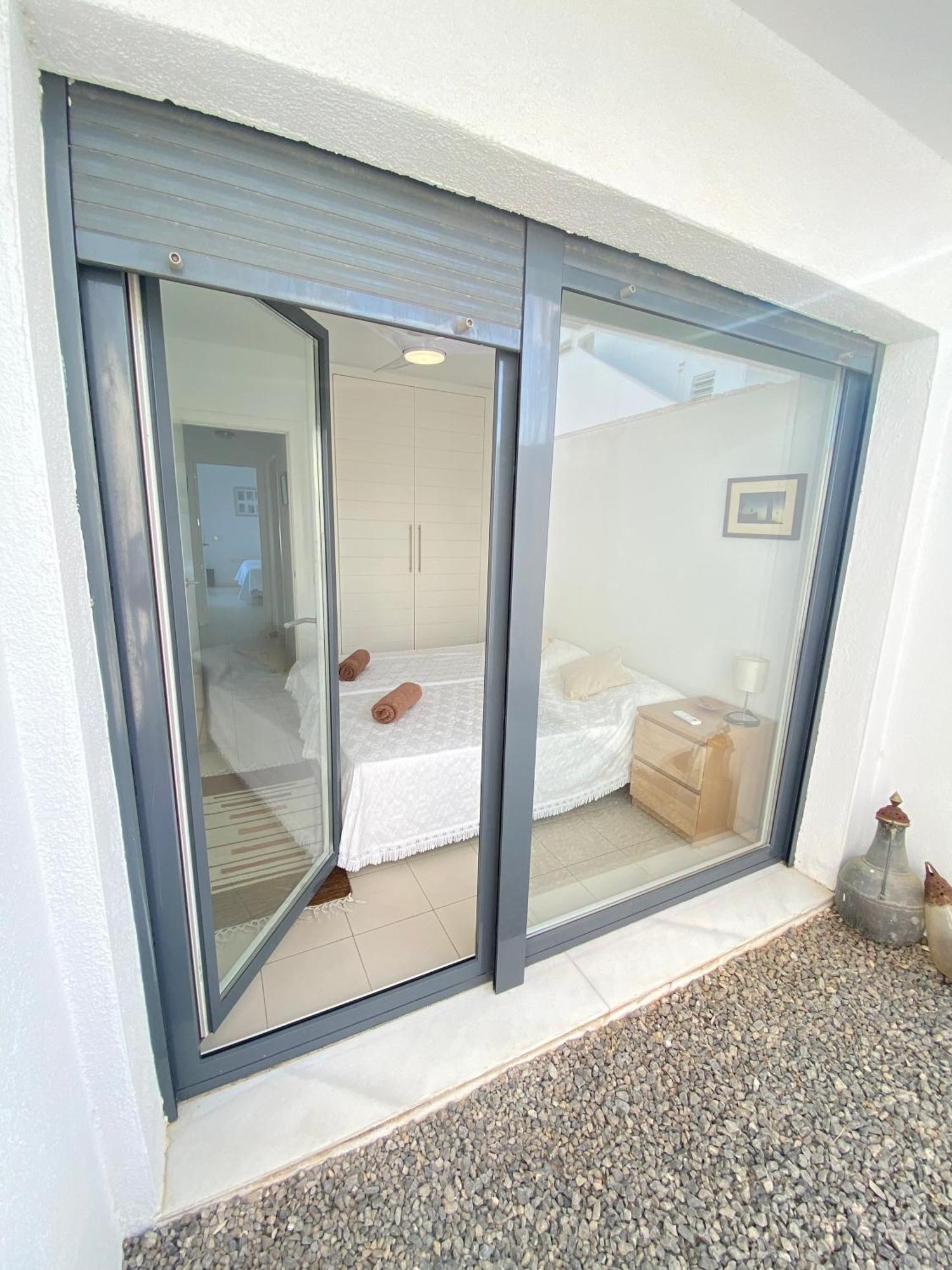 Villa Helice - Apartamento Con Piscina, Terraza Y Padel En Cabo De Gata Las Negras Esterno foto