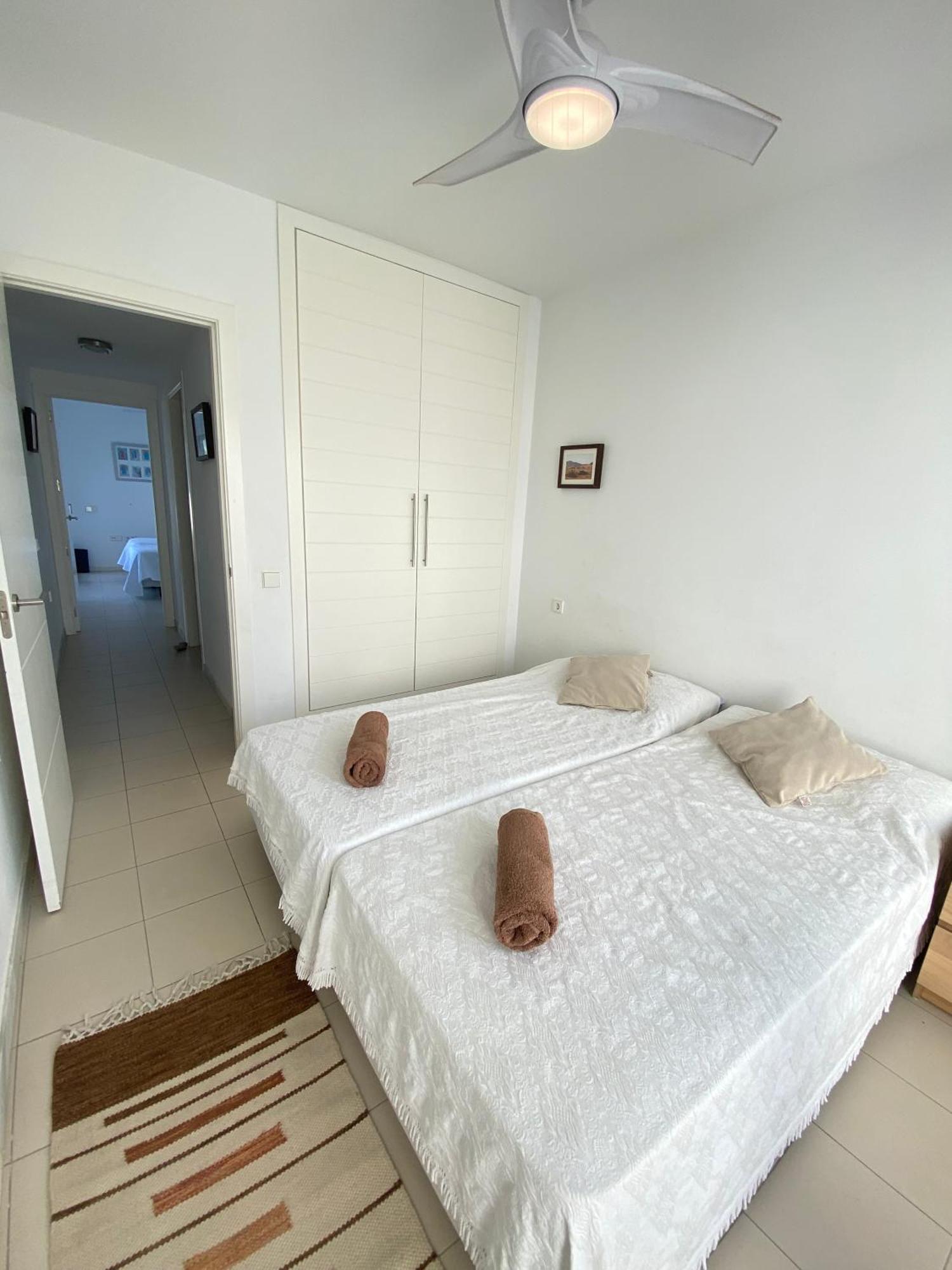 Villa Helice - Apartamento Con Piscina, Terraza Y Padel En Cabo De Gata Las Negras Esterno foto